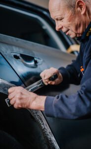 Reparaturservice bei Auto Menzel